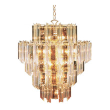 Bedroom chandelier