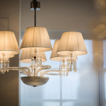 Baccarat Lighting Studio, D&D Building