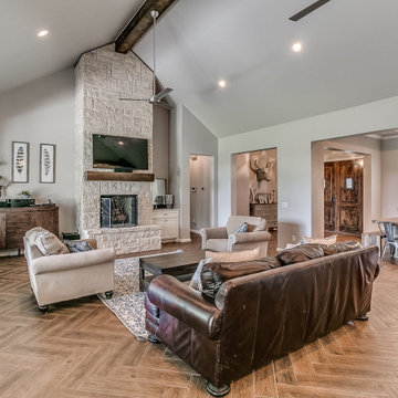 Parade of Homes Winner - Best Plan/Best Overall - Yocum Residence