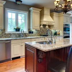 Mapleview-RTA or assembled cabinets - Products