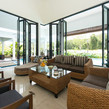 Malaysia Houzz Tour: A Big Family's Villa Gets Cosy