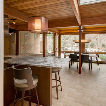 Orchard Hills - Late Brigham MidCentury Modern Whole House