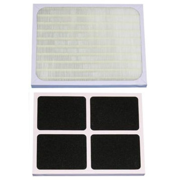 Replacement Hepa/Carbon Filter For Ac-3000(I)