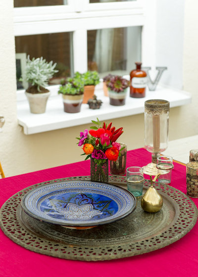 Rustic Garden by Rasa en D&eacute;tail