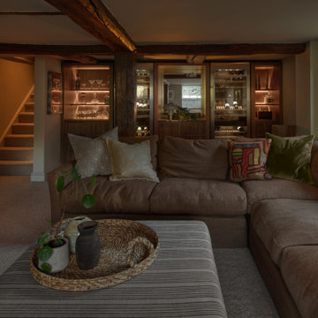 Arts + Crafts Country House