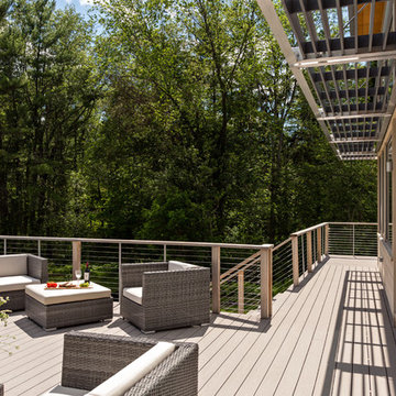 Lincoln Net Zero House