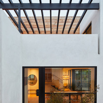 Moore Residence