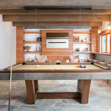 Pool table