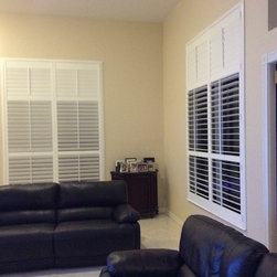 Rodriguez - Interior Shutters
