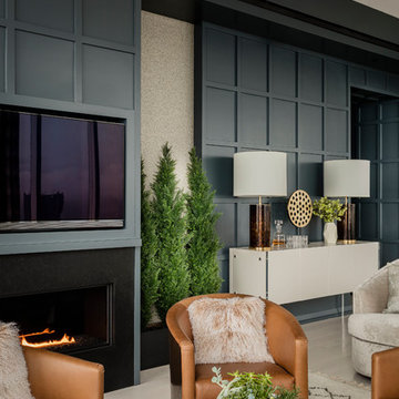 Modern Penthouse