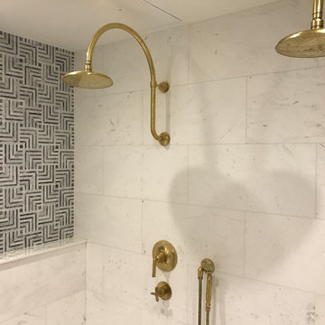 TriBeCa Residence - Master Suite Reconfiguration