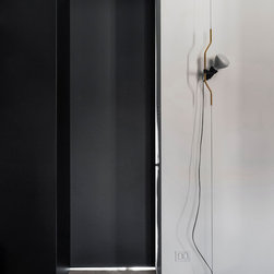Pibi House | 55 mq - Pendant Lighting