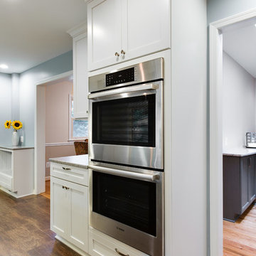 Fairfax Kitchen Remodel 2019