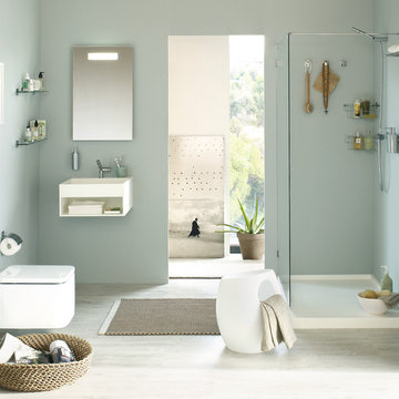 Colección Duo Square de Bath+