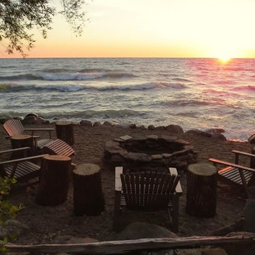 Evanston Lakefront Retreat