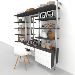 Dressing Tables and Makeup Vanity - Storage and Organisation