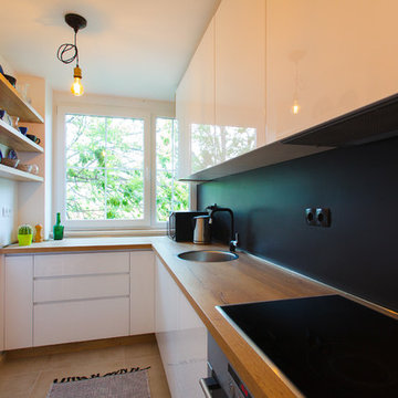 Just Renovated - City Center Oasis