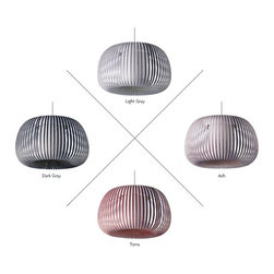 Ova Pendant Light from Uplight Group - Pendant Lighting