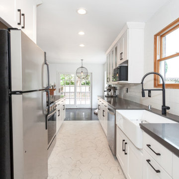 Kitchen Remodel - Kittridge