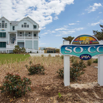SoCo • SAGA's Southern Living Custom Home Builder Program Home