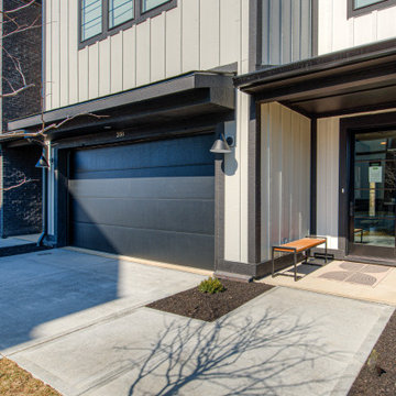 Midland South - Townhome Model