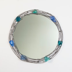 Caribbean Surf - Wall Mirrors