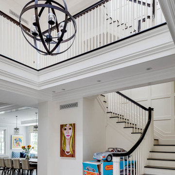 Osterville Legacy Style Custom Home