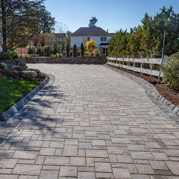 Koi Pond, Pool, & Pergola - Nanuet, NY