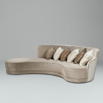 LUXURY SOFAS & LOVESEATS