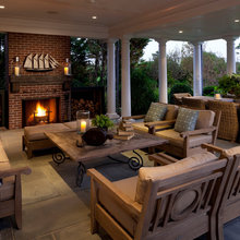 Outdoor Paving & Patio