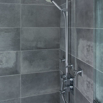 Custom Home Master Bathrooms