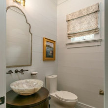 half bathroom ideas