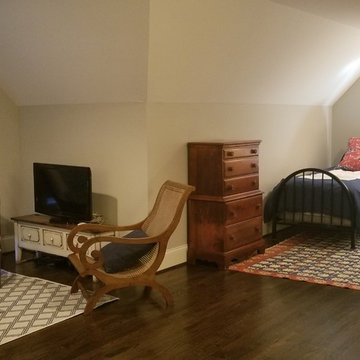 Longview Terrace Garage Apartment