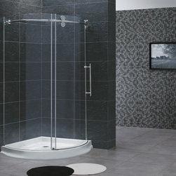 Frameless Shower Doors - Shower Doors