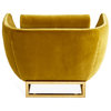 Beaumont Lounge Chair, Varese Lichen