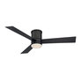 Modern Forms Axis Flush Mount Ceiling Fan, Bronze - Transitional ...