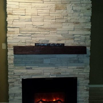 Grand Barachois Electric Insert