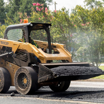 Asphalt Paving in Alhambra, CA
