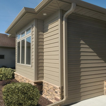 ABC Seamless Siding