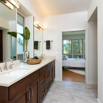 SolAire Net Zero Energy Custom Home