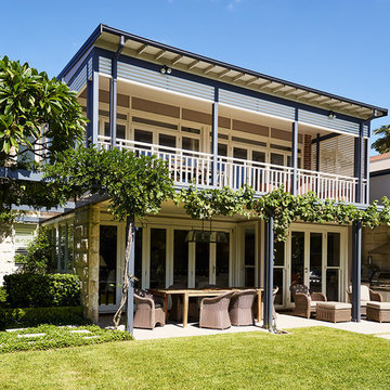 Haberfield federation