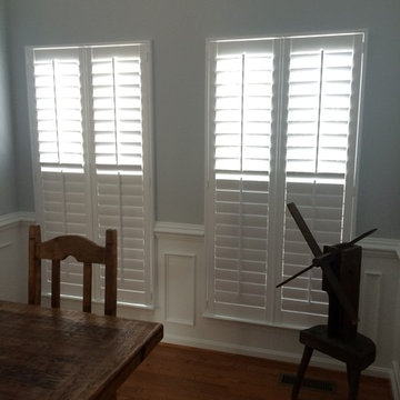 Plantation Shutters