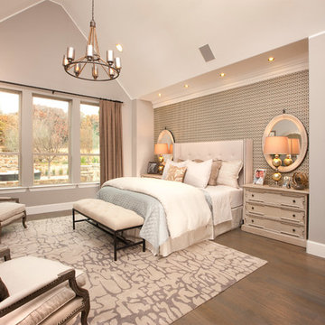 Ashton Woods Master Bedrooms