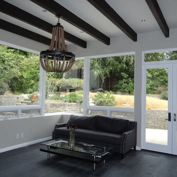 Contemporary French Country Home | Westwood, CA