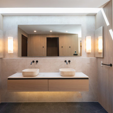 Mid century contemporary house