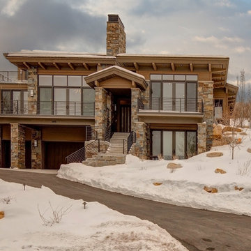 Sun Ridge Custom Home