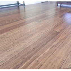 Strand Woven Bamboo - Antique Java - Products