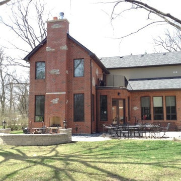 Asphalt Roofing Shingle Installation