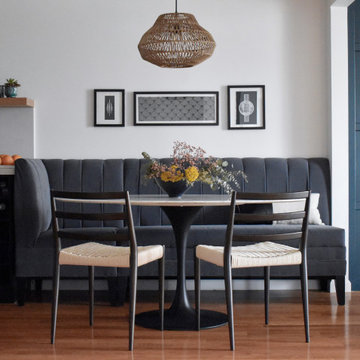 Burlingame Boho Revival