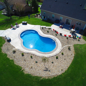 Backyard Oasis